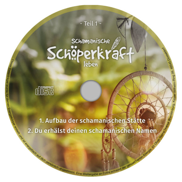 Schamanische Schöpferkraft – Bild 4