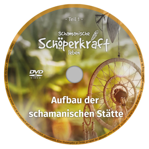 Schamanische Schöpferkraft – Bild 5